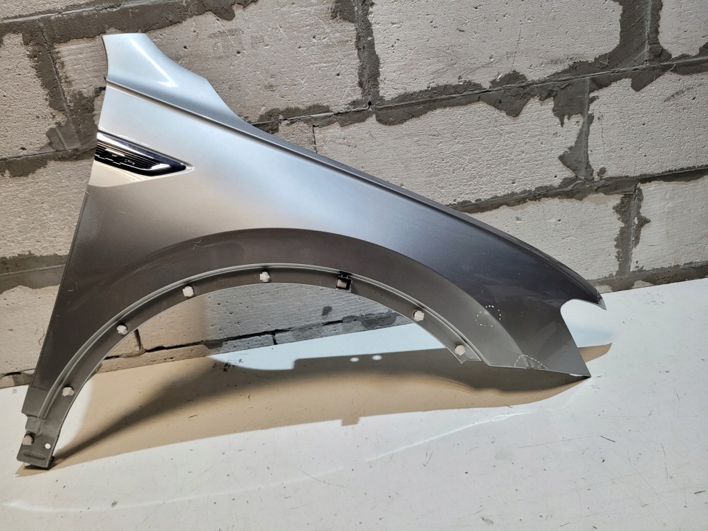 фото №1, Крила правий перед tiguan ii r-line 5na