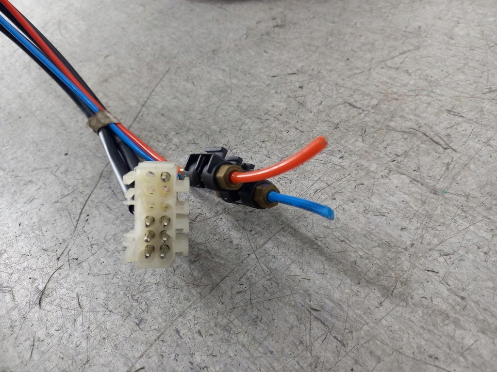 Компрессор подвеска bmw x5 e53 37.22-1092349 4154034000 3.0 d в Украине