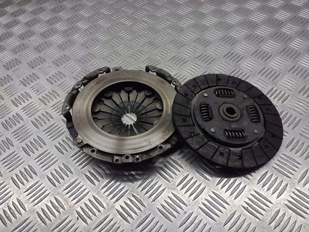 фото №1, Притиск зчеплення диск fiat stilo 1.6