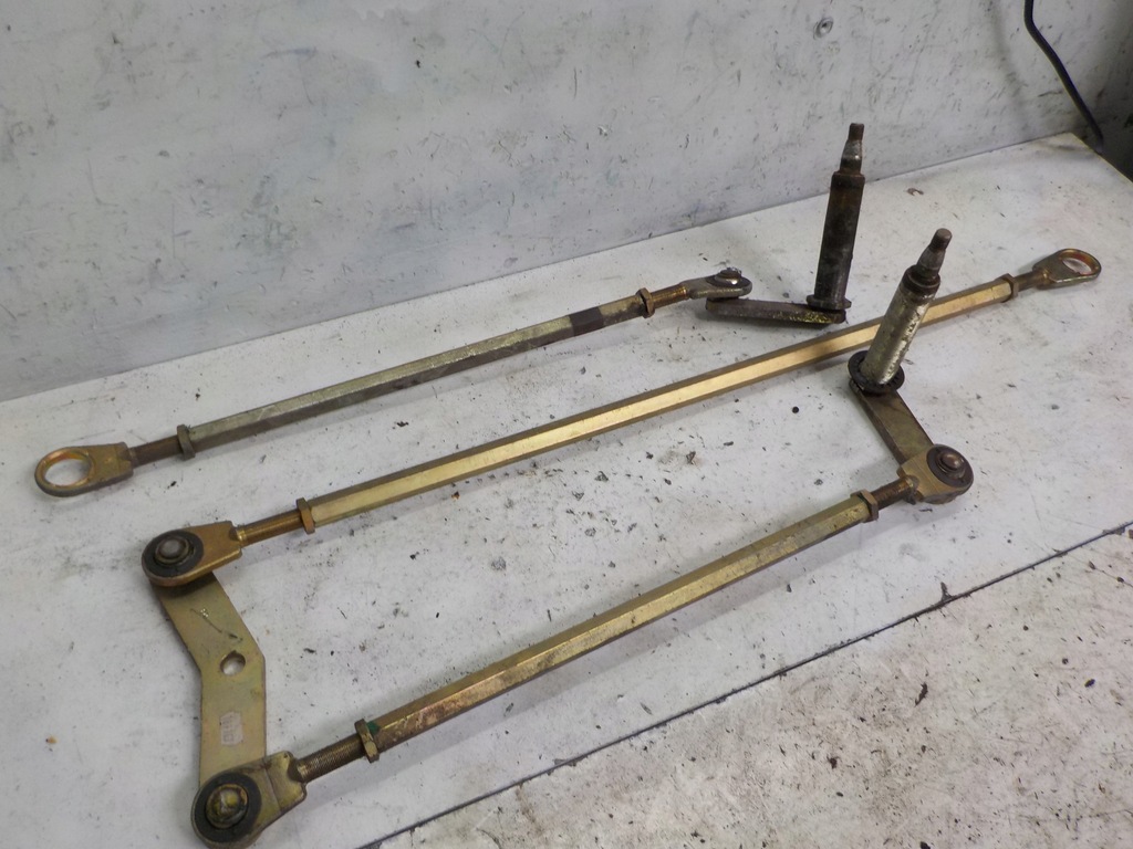 фото №1, Автобус bova механизм дворник