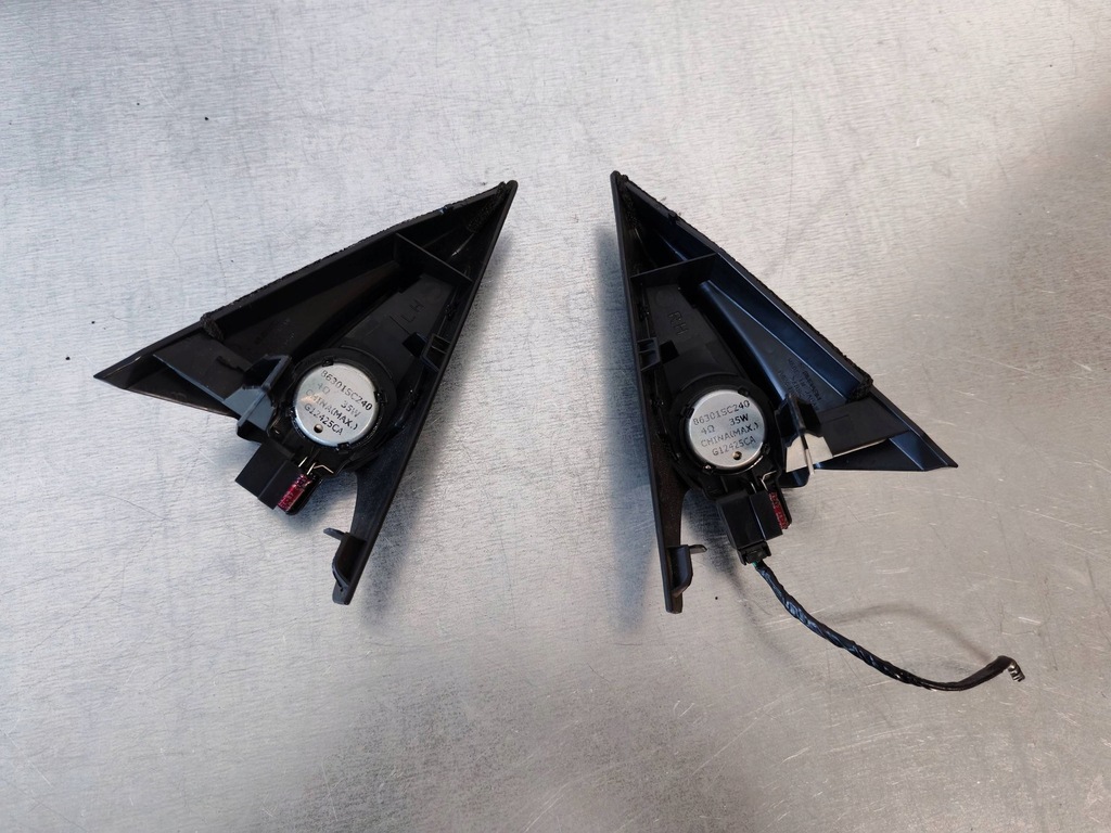 фото №5, Subaru forester iii sh динамік високочастотний двері передніх 94251sc020