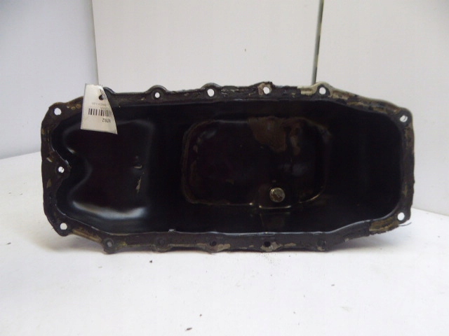 фото №6, Panda ii 03- поддон поддон масляная 1.3 jtd