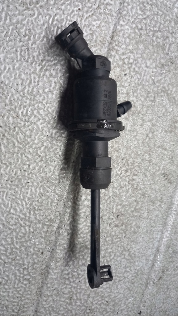 фото №1, Насос зчеплення renault megane 04r kombi 1.9tdi