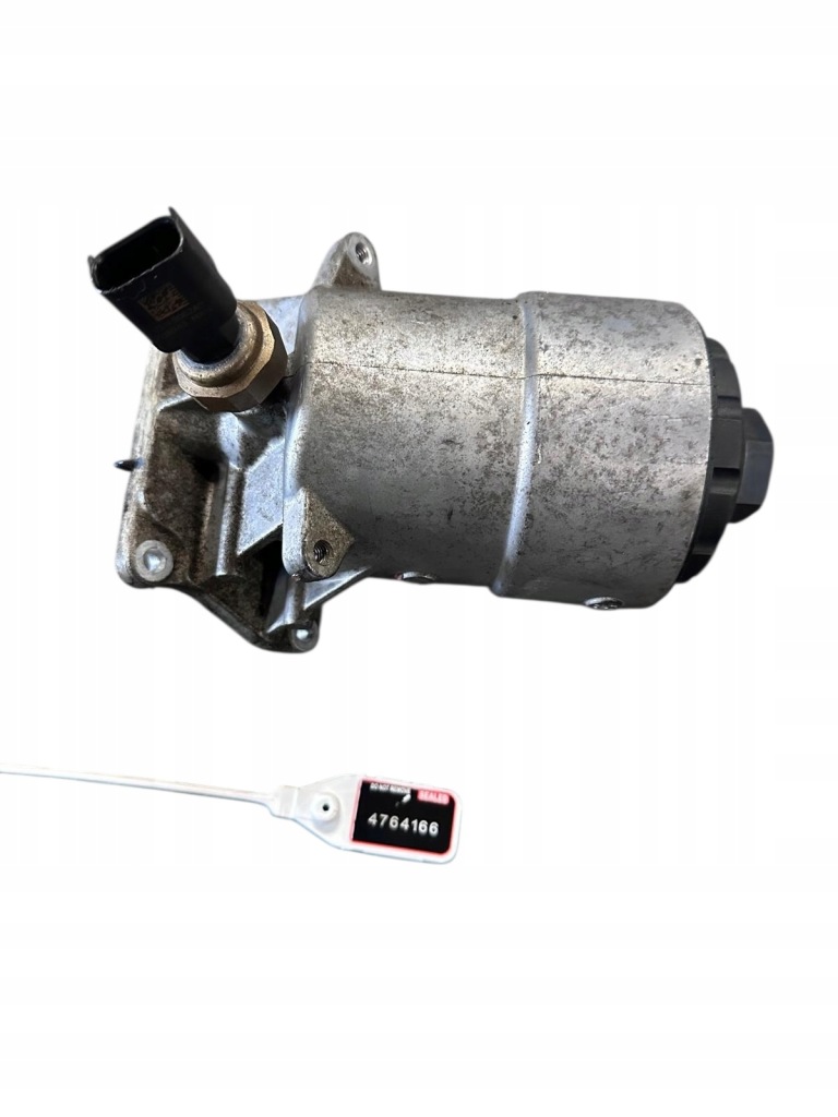 Купить 4764166. корпус фильтра масла alfa romeo giulia 2.9 295277