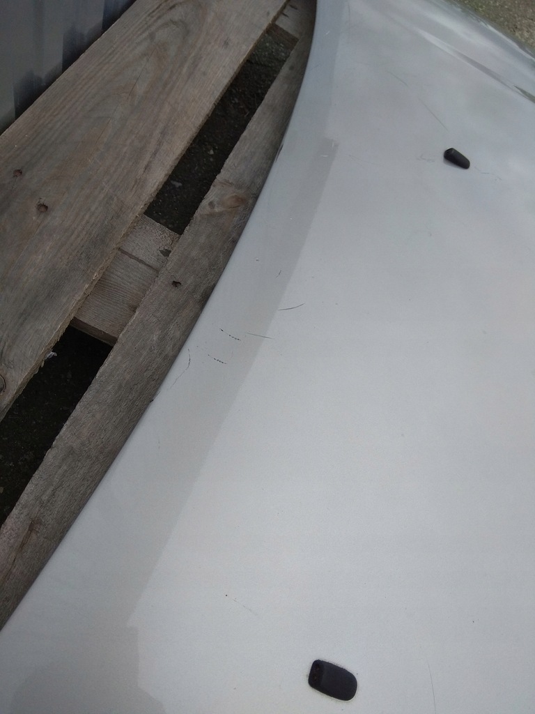 фото №12, Капот ford fusion оригінальний лак 2002-2012