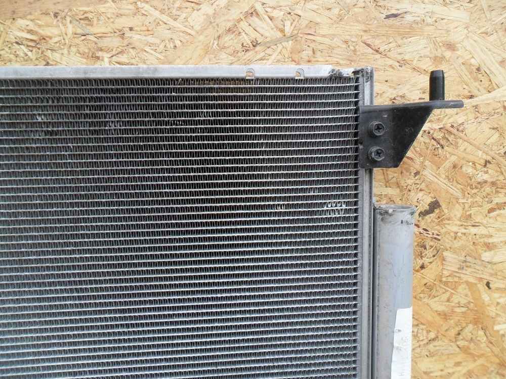 фото №5, Yc toyota hilux 2005- радиатор кондиционера