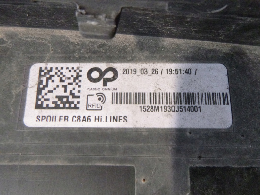 фото №6, Audi a6 c8 бампер задняя задний s-line