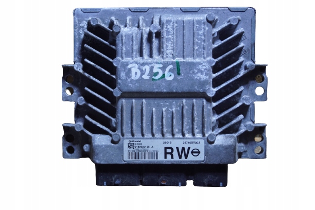 фото №5, Nissan qashqai j10 блок керування двигуна 23710br30a