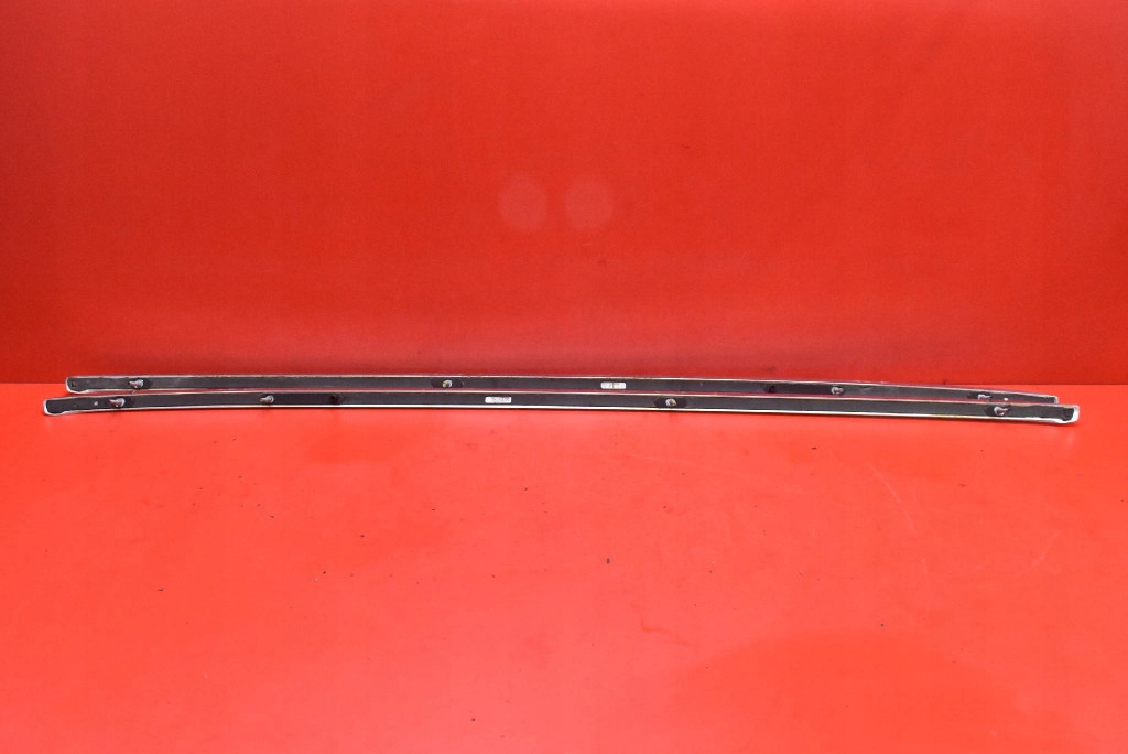 фото №9, Рейлинг рейлинги кровельные комплект 4g9860022a 4g9860021a audi a6 c7 kombi lift