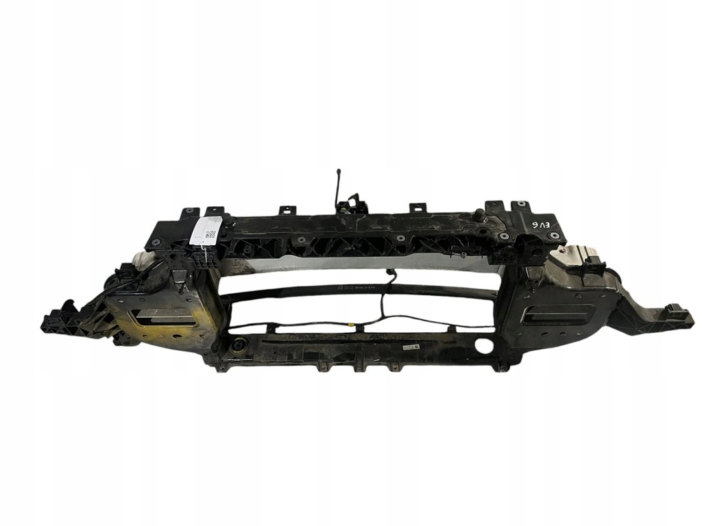 фото №6, Kia ev6 2021 pas передній