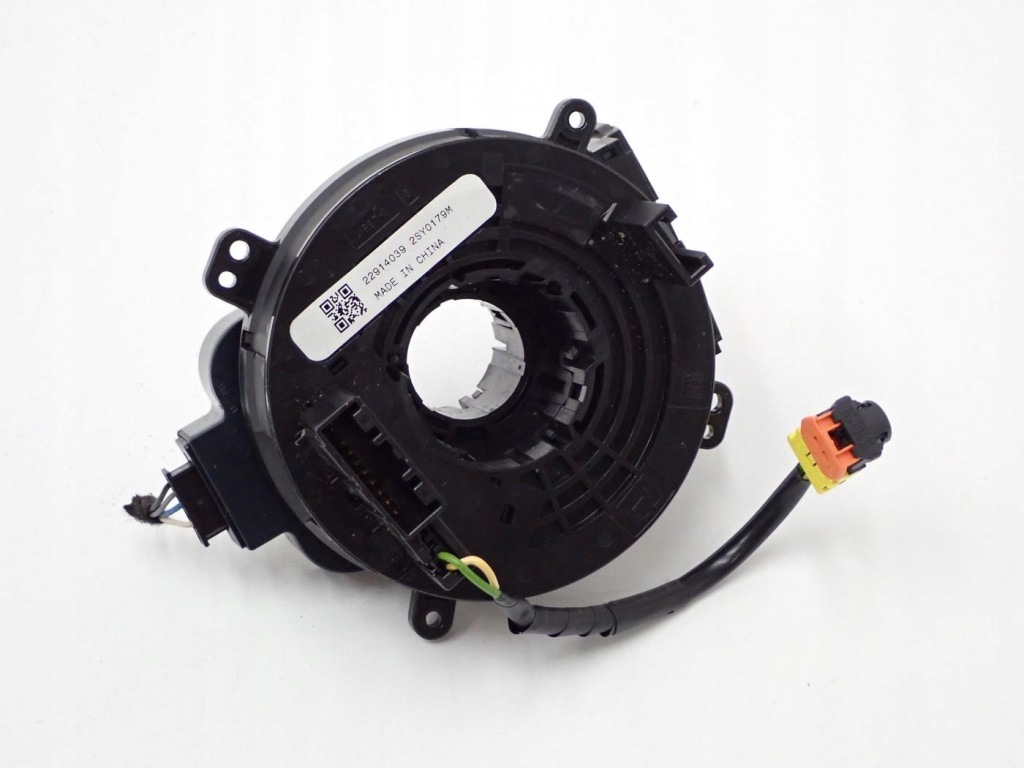 фото №1, Стрічка шлейф черв'як подушка безпеки 13589398 opel meriva ii b 14r