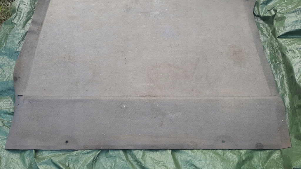 фото №3, 8200250346 пол багажника задняя renault scenic ii 2