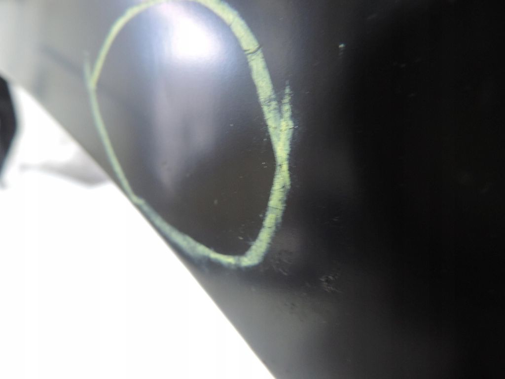 фото №6, Fiat 500 капот крышка двигателя 52009424 nowa оригинал