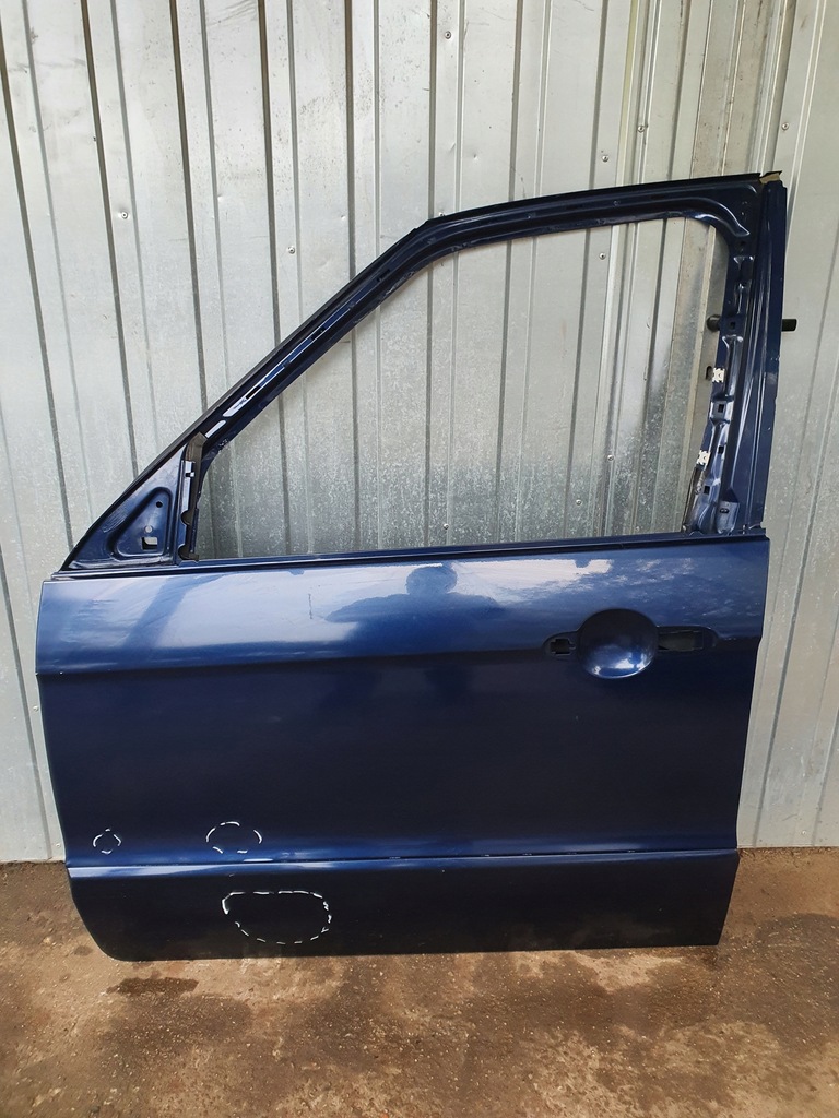 фото №1, Двері передні ліва перед ford s-max mk1