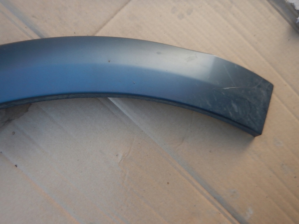 Audi a6 4g9 молдинг на передній лівий крила в Україні