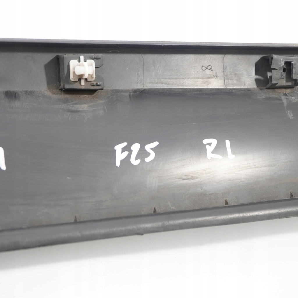 фото №11, Bmw x3 f25 x4 f26 молдинг порог дверь левый задняя