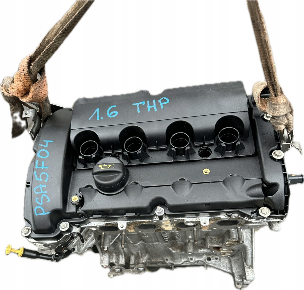 Купити Двигун peugeot citroen mini cooper 1.6 thp psa5f04 f5x