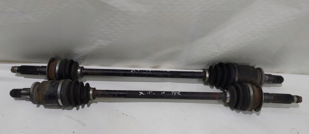 фото №1, Subaru forester xt sj iv 13 - задняя приводной вал задняя