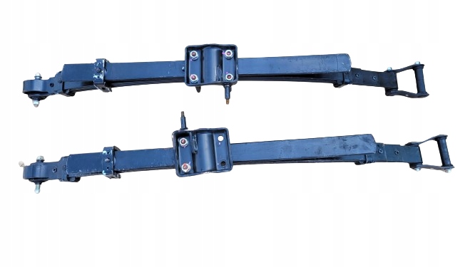 фото №1, Mitsubishi l200 2019-2024 ресори щітки оригінал комплект