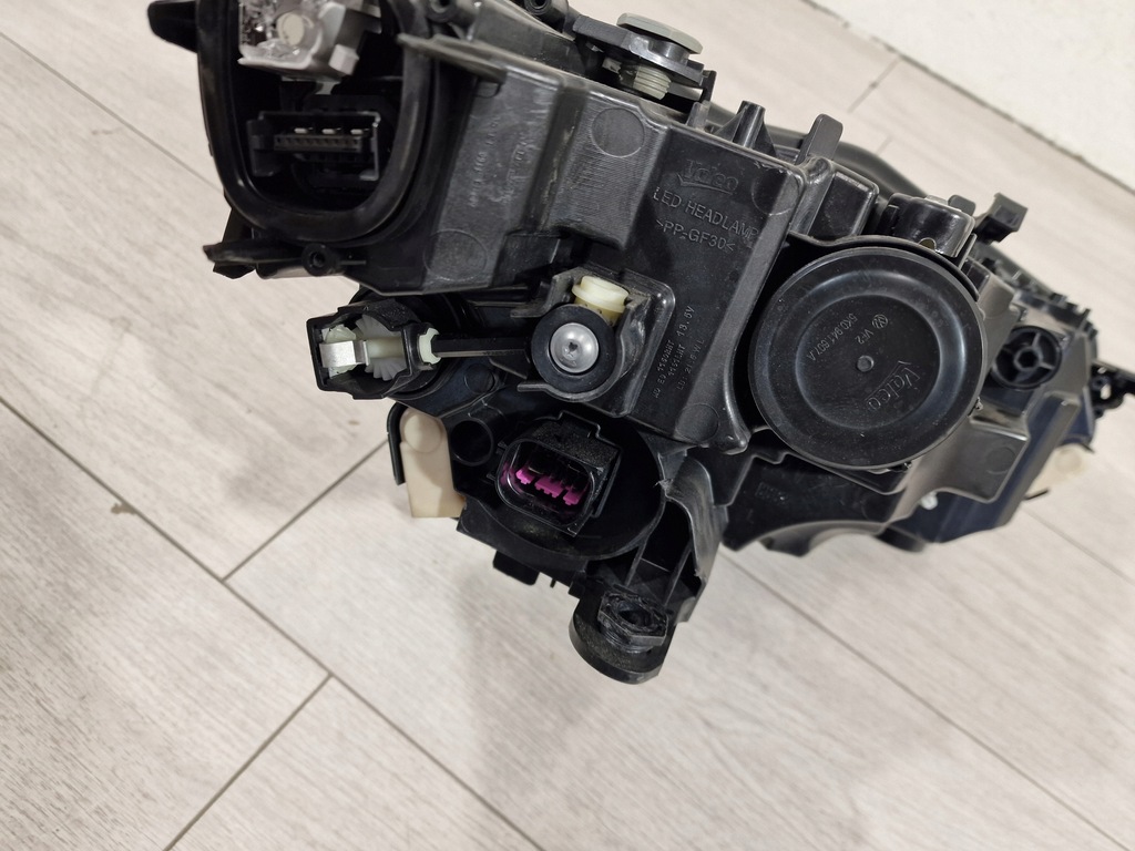 фото №12, Seat ibiza v arona lift full led левый 6f1 лампа