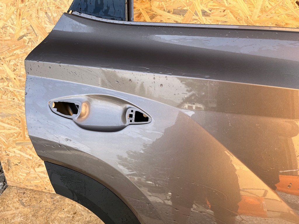 фото №4, Hyundai tucson iv 4 20- дверь задние задняя правое