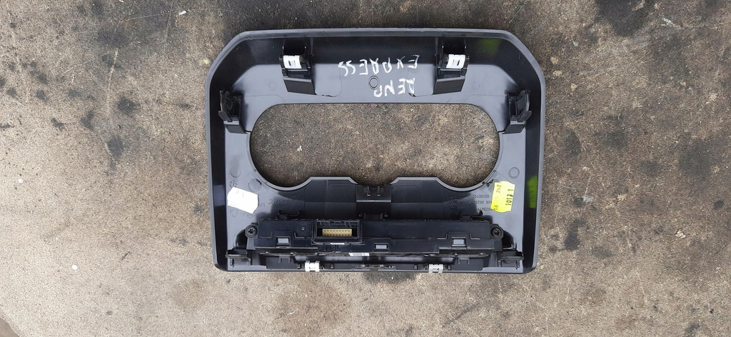 фото №4, Панель аварійних рамка renault express 283e86420r