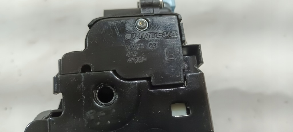 фото №4, Замок двері перед vw seat 3d1837015ap