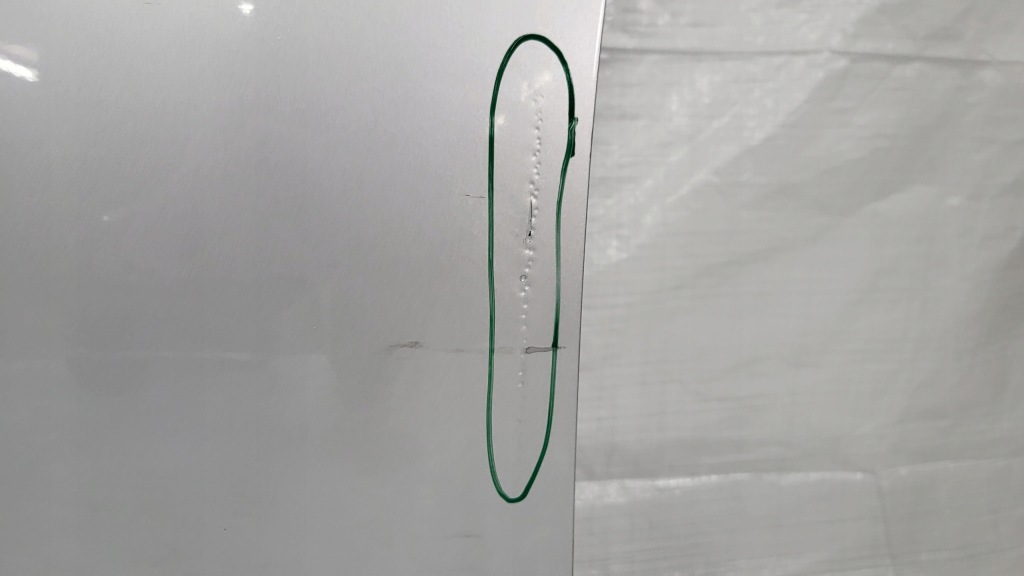 фото №2, -дверь передние левая skoda scala 657