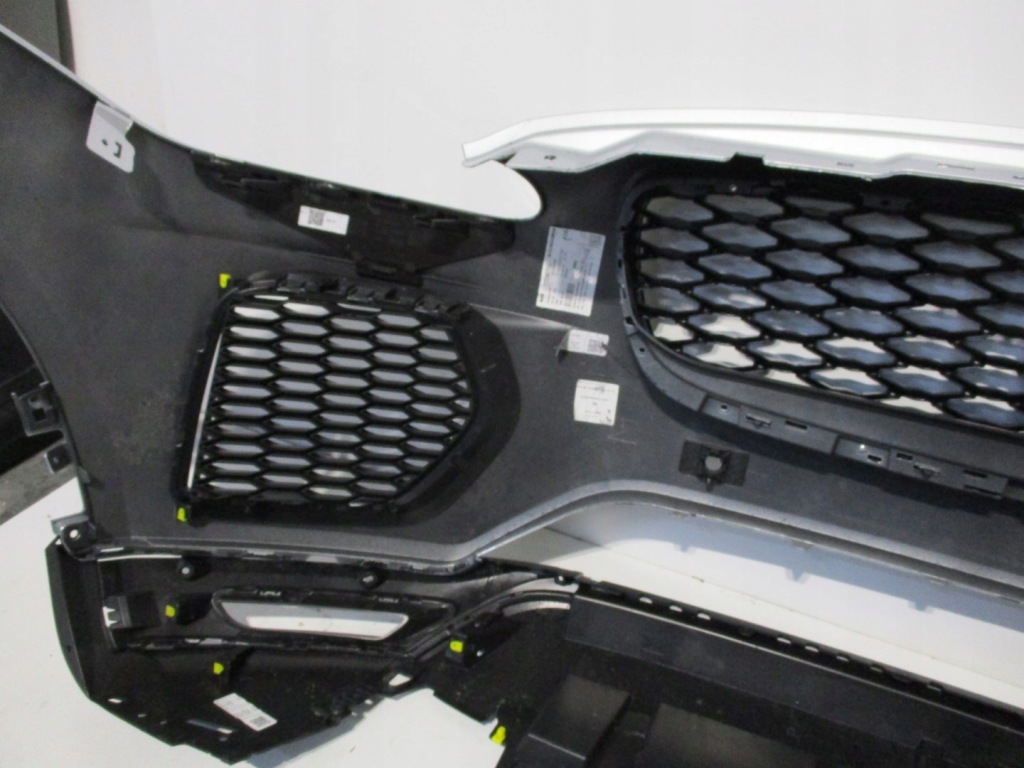 фото №9, Бампер jaguar e pace lift перед передній