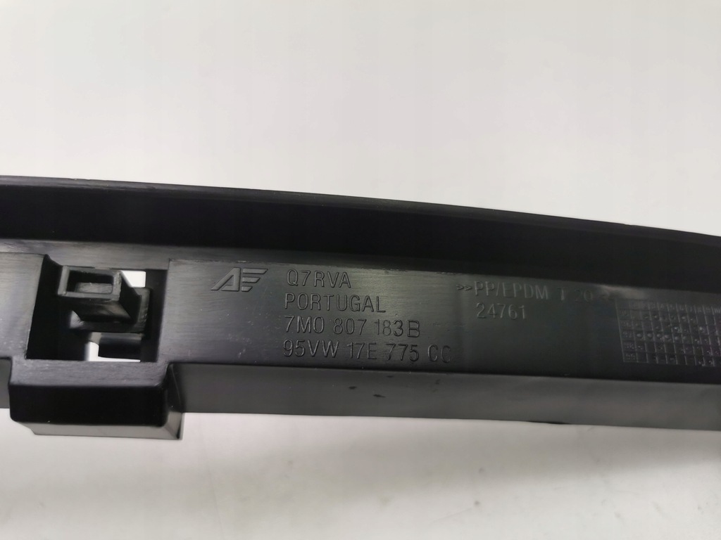 фото №7, Кронштейн, кронштейн бампера лівий перед ford galaxy 1994-2000 vx 1042128