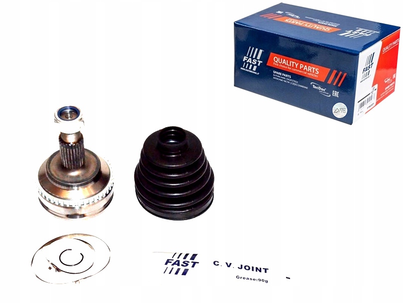 Купить Шрус  полуось renault kangoo 98 наружный fast