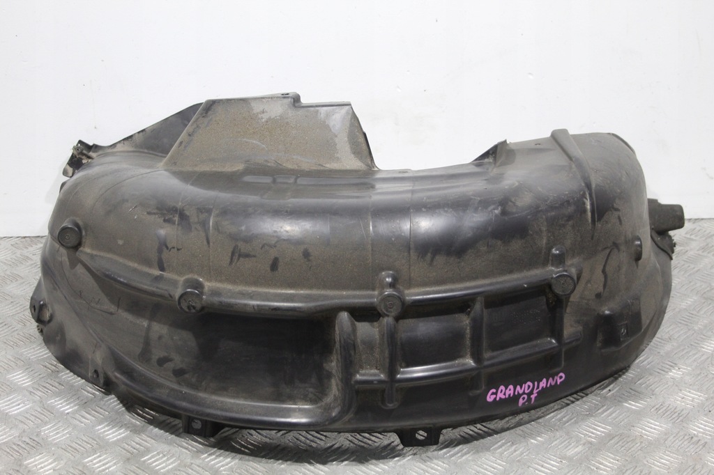 фото №1, Подкрылок правый задняя opel grandland x