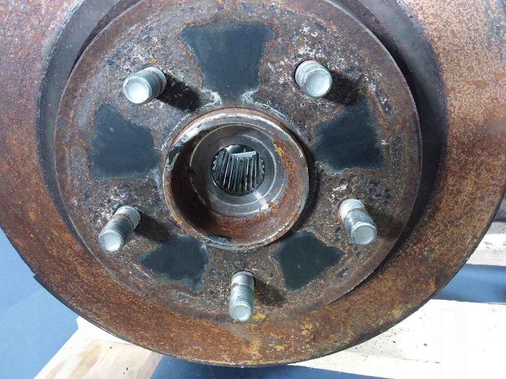 фото №4, Renault koleos ii поворотний кулак права задня 4x4