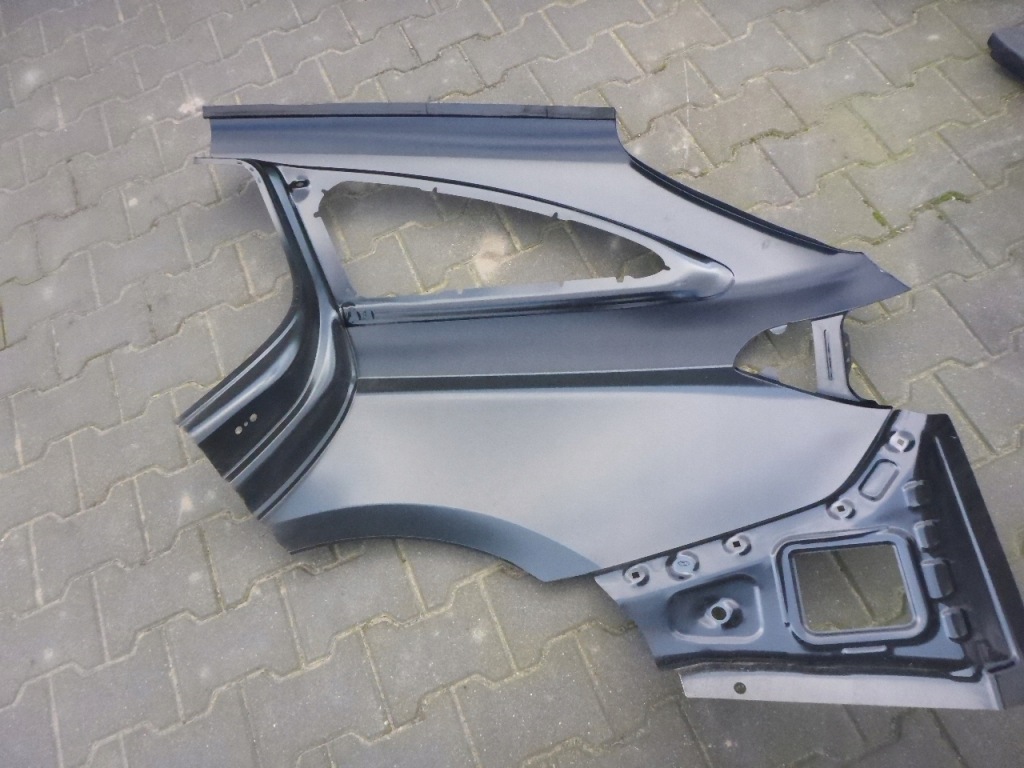 фото №9, Hyundai i30 iii kombi 2017- крила задня правий новий