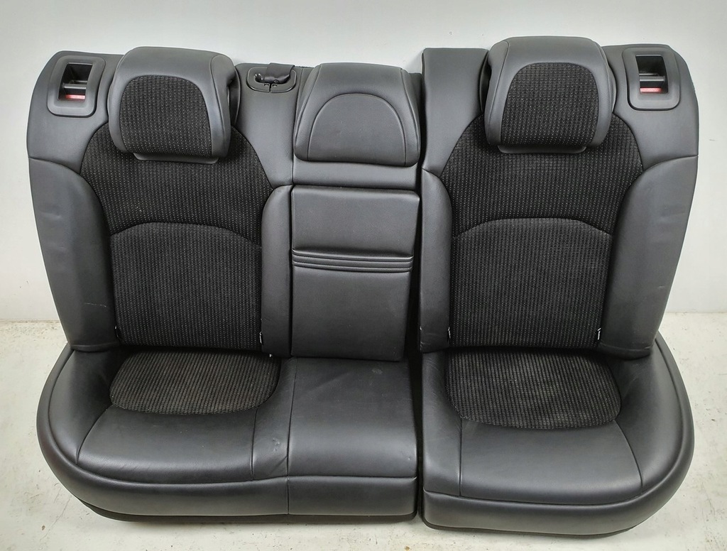 фото №1, Заднее сиденье задняя спинка задняя citroen c5 iii x7 kombi