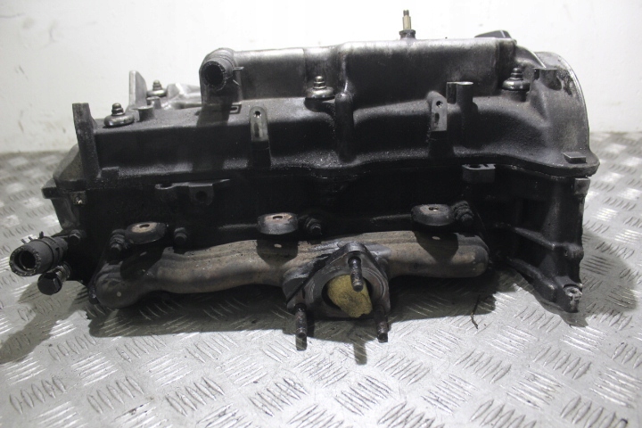 фото №1, Головка двигателя honda accord vii 2.2ctdi