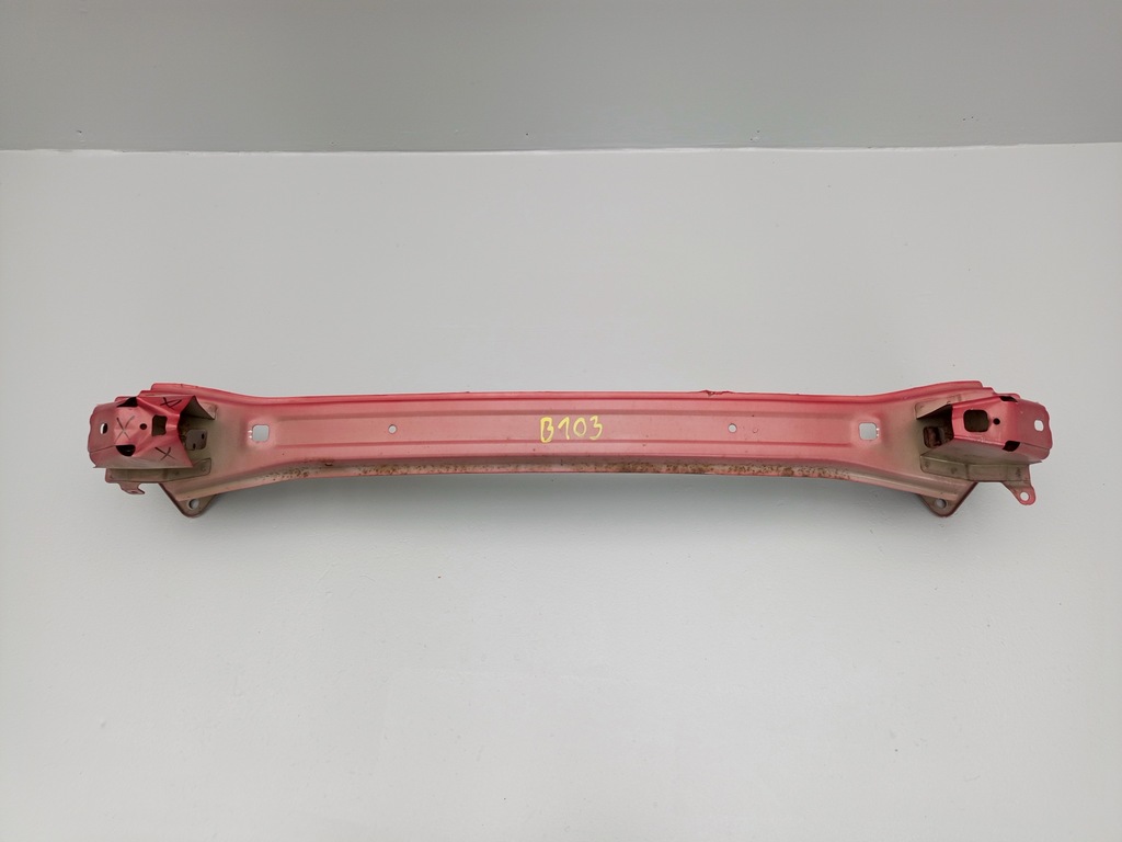 фото №11, Honda crv cr-v iv 2012- балка бампера усилитель перед 71130-t1g-g00zz ÷