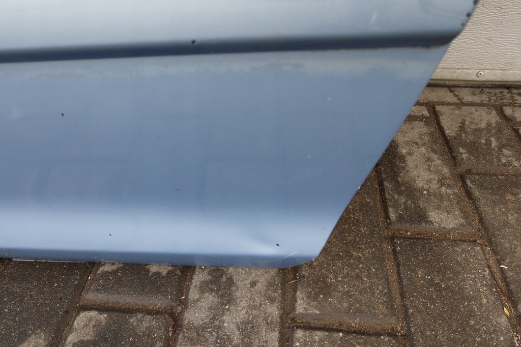 фото №8, Двері лівий перед corsa d 3 двері