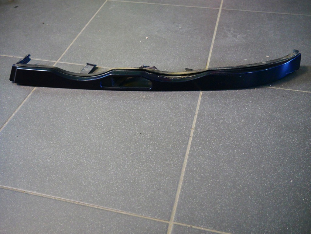 фото №1, Bmw e46 przedlift левая молдинг pod фара фара накладка на фару ксенон 8227643
