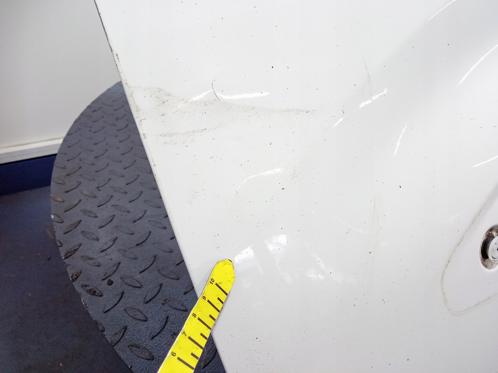 фото №6, Peugeot partner iii дверь перед левая