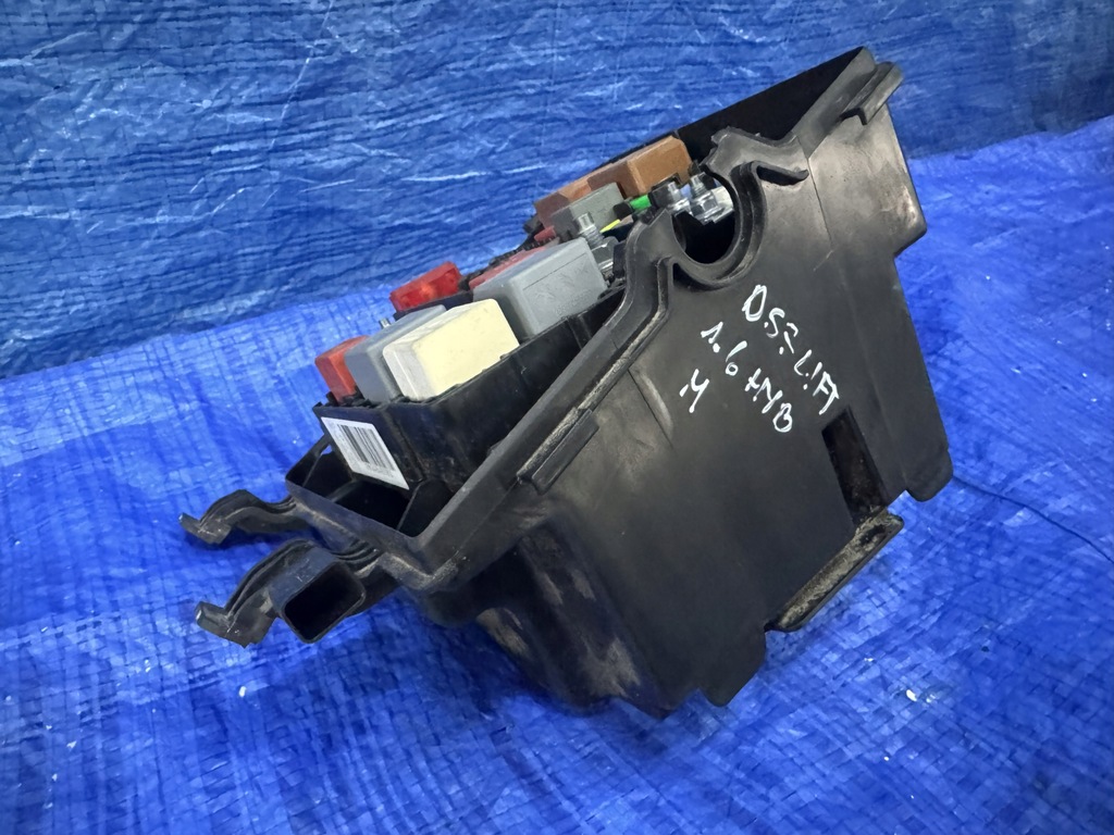 фото №6, Коробка запобіжників ds7 lift e-tense 1.6 гібрид