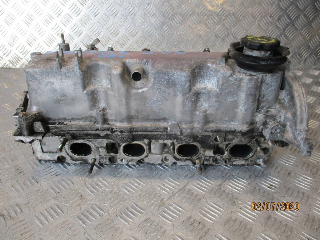 фото №1, Головка mazda 6 2,0d