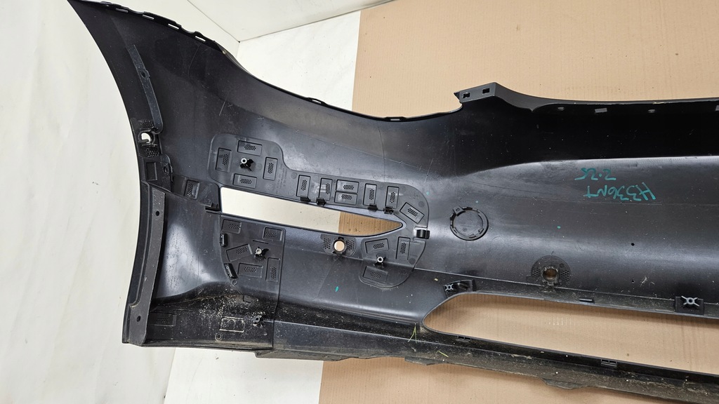 фото №12, Бампер передній перед tesla model 3 оригінал