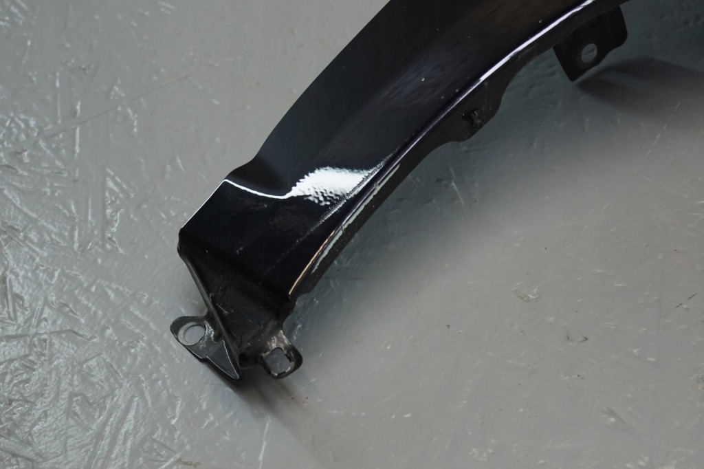 фото №13, Крила правий перед toyota avensis t25 lift