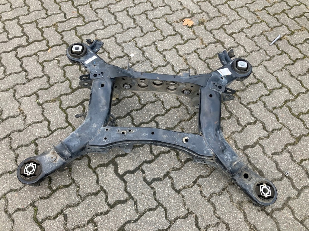 фото №10, Dodge durango 2018+ подрамник подрамник подрамник подрамник задняя