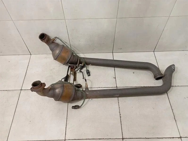 Купити Каталізатор mercedes-benz a2044901047