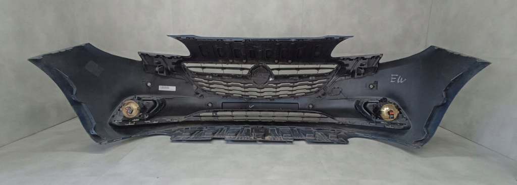 фото №16, Бампер перед передній opel corsa e 14-20 vauxhall