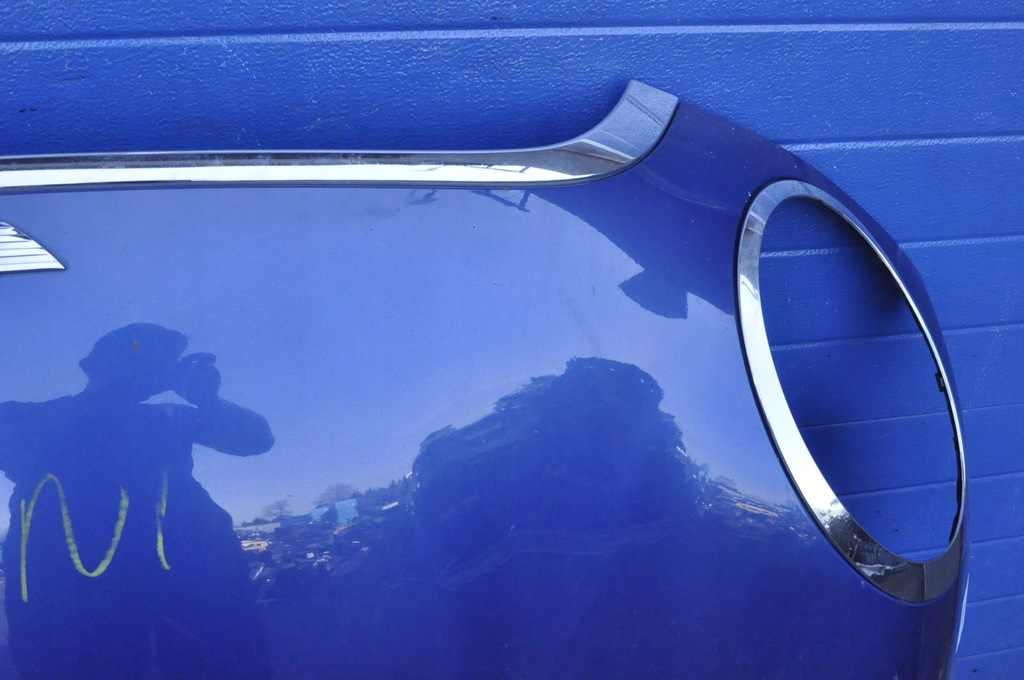 фото №14, Mini clubman r55 r56 r57 капот крышка отсек двигателя