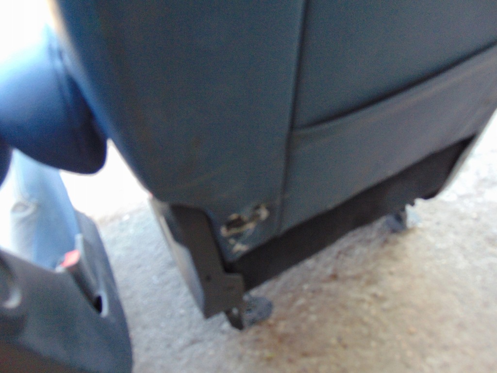 фото №7, Сидіння сидіння перед partner berlingo ii