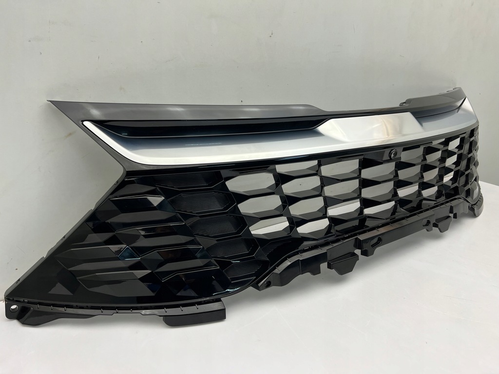 фото №3, Kia sportage v 5 решётка радиатора решётка радиатора хром pod камера oem n 2021-